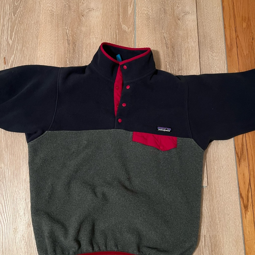 Patagonia Snap-T Men’s Small